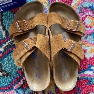 Arizona Birkenstocks